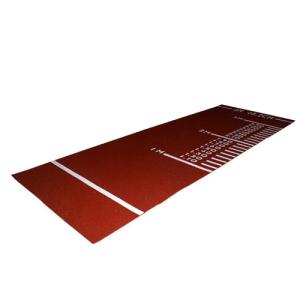 Купить Дорожка для прыжков в длину с места (цв. кирпичн) в Нефтекамске 