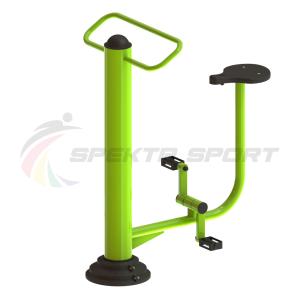 Купить Уличный тренажер взрослый Велосипед для одного ТС 102 в Нефтекамске 