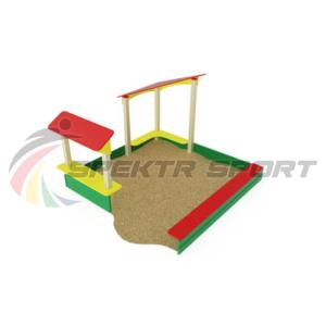 Купить Песочный дворик ИО 532 в Нефтекамске 