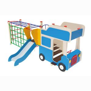 Купить Детский игровой комплекс Грузовичок ДИК 1104 в Нефтекамске 