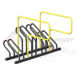 Купить Велопарковка Йота 4 на 4 веломеста в Нефтекамске 