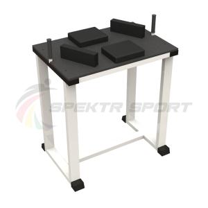 Купить Стол для армрестлинга Тип 2 цельносварной в Нефтекамске 