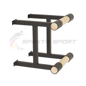 Купить Хореографический станок пристенный двухрядный Батман в Нефтекамске 