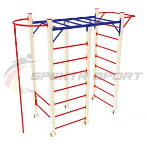 Купить Уличный спортивно-игровой комплекс СК 307 в Нефтекамске 