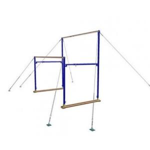 Купить Брусья гимнастические женские на растяжках в Нефтекамске 