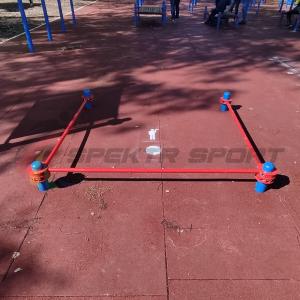 Купить Площадка для подъема гири и выполнения спортивного норматива "Рывок гири" в Нефтекамске 