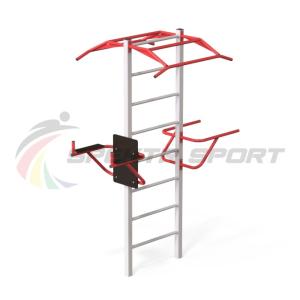 Купить Уличный спортивный комплекс Гимнаст в Нефтекамске 