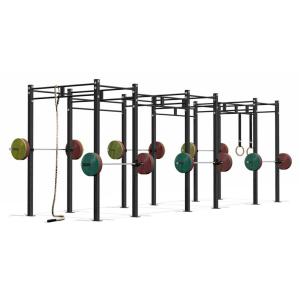 Купить Функциональная рама автономная CrossFit SP CRF14 в Нефтекамске 