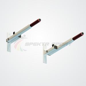 Купить Брусья настенные складные Пульс цв. белый в Нефтекамске 