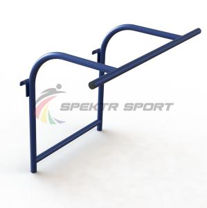 Купить Турник навесной Школьник 4 цв. синий в Нефтекамске 