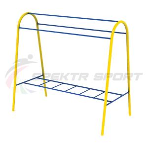 Купить Стойка для чистки ковров с дополнительной нижней секцией в Нефтекамске 