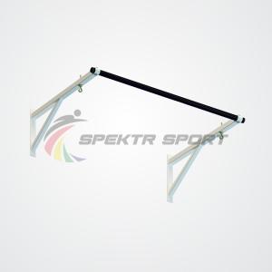 Купить Турник настенный Спектр 1 цв. белый в Нефтекамске 