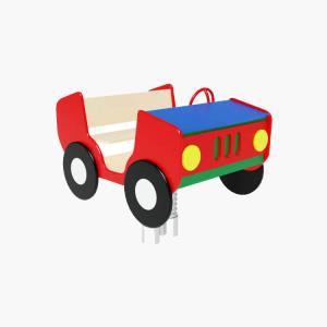 Купить Качалка на пружине Кабриолет ИО 222 в Нефтекамске 