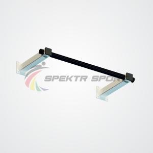 Купить Турник настенный с малым выносом Слим 2 цв. белый в Нефтекамске 