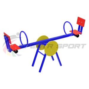 Купить Качалка-балансир малый ИО117 в Нефтекамске 