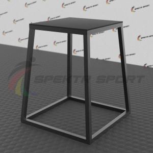 Купить Тумба для прыжков металлическая конус №4 высота 76 см в Нефтекамске 