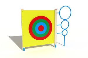 Купить Стенка для метания со стойкой ИФ 203 в Нефтекамске 