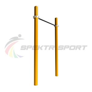 Купить Турник классический для занятий Воркаут SP WRK-07_76mm в Нефтекамске 