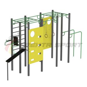 Купить Детский спортивный комплекс Калипсо в Нефтекамске 