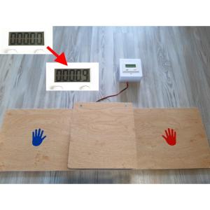 Купить Платформа для отжиманий с электронным табло в Нефтекамске 