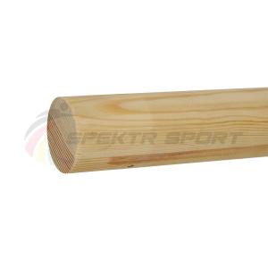 Купить Деревянный поручень для хореографических станков 0,75 м. Сосна в Нефтекамске 