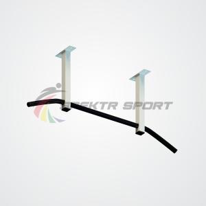 Купить Турник потолочный (300 мм) Атлант 5 (шир. хват) цв. белый в Нефтекамске 