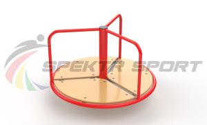 Купить Карусель Ветерок 2 ИО 302 в Нефтекамске 