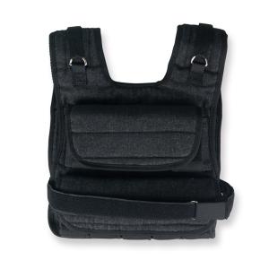 Купить Жилет утяжелитель с регулировкой веса Кроссфит INDIGO 10 кг в Нефтекамске 