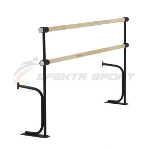 Купить Хореографический станок двухрядный стена-пол Батман в Нефтекамске 