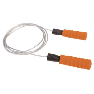 Купить Скакалка Torres, металлический трос в Нефтекамске 