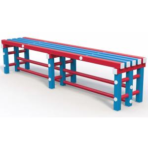 Купить Скамья для оснащения бассейна жесткий ПВХ 2000х420х450 мм в Нефтекамске 