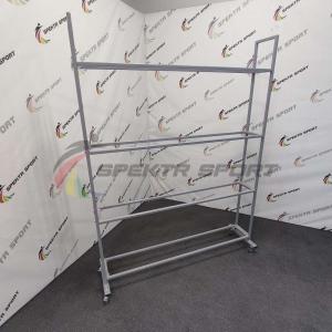 Купить Тележка для мячей на колесиках (разборная) в Нефтекамске 