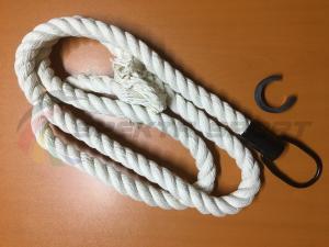 Купить Канат детский х/б диам. 26 мм длина 2 м в Нефтекамске 