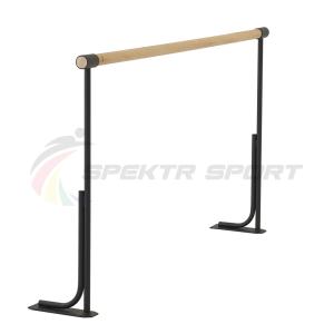 Купить Хореографический станок однорядный напольный Батман в Нефтекамске 