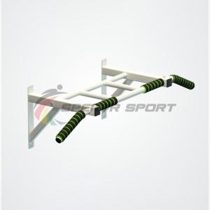 Купить Турник настенный разборный Орион цв. белый в Нефтекамске 