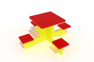 Купить Столик детский МФ 302 в Нефтекамске 