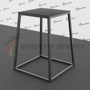 Купить Тумба для прыжков металлическая конус №5 высота 91 см в Нефтекамске 
