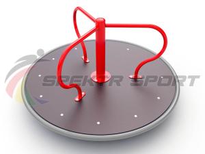 Купить Карусель уличная детская SP G 701 в Нефтекамске 