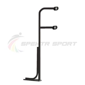 Купить Стойка хореографического станка двухрядного напольного Пуанте в Нефтекамске 