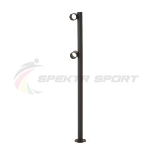 Купить Напольная стойка двухрядного хореографического станка Дегаже в Нефтекамске 