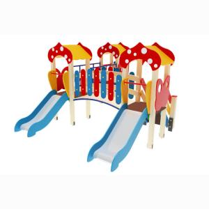 Купить Детский игровой комплекс Полянка ДИК 1604 в Нефтекамске 