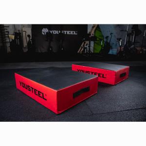 Купить Плинты мягкие, черный / красный в Нефтекамске 