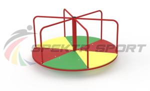 Купить Карусель Радуга ИО 305 в Нефтекамске 