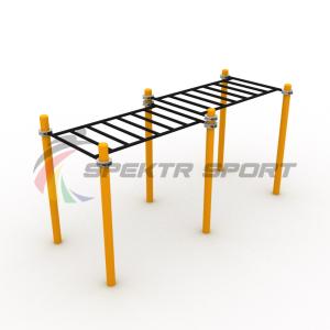 Купить Рукоход классический двухуровневый детский в Нефтекамске 