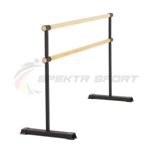 Купить Переносной хореографический станок двухрядный Адажио в Нефтекамске 