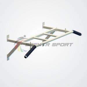 Купить Турник настенный Классик 2  разборный цв. белый в Нефтекамске 