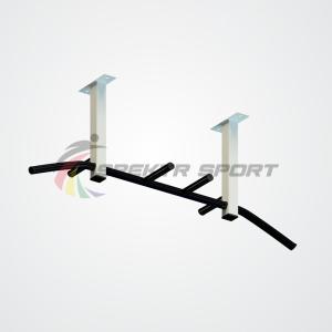 Купить Турник потолочный (300 мм) Атлант 6 (3 хвата) цв. белый в Нефтекамске 