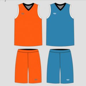 Купить Форма баскетбольная женская двусторонняя GS в Нефтекамске 