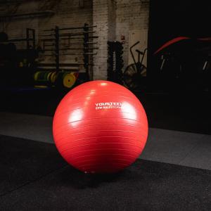 Купить Гимнастический мяч Yousteel Hard 55см в Нефтекамске 