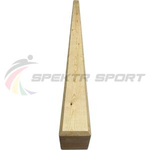 Купить Бревно гимнастическое 1,5 м напольное в Нефтекамске 